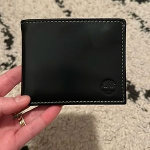 COPY - Black Timberland wallet